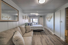 Pet-Friendly Coastal Escape with Beach Access!